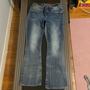 Rock Revival Betty boot cut jean